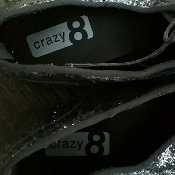 Glittered  flats - Picture 5 of 8